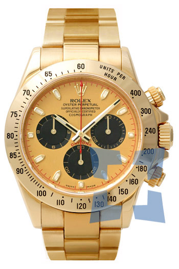 Rolex Daytona Series Automatic Mens Wristwatch 116528CSPN Rolex Daytona Series Automatic Mens Wristwatch 116528CSPN
