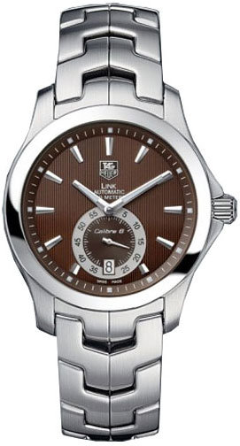 Tag Heuer Link Series Fashionable Automatic Mens Watch-WJF211C.BA0570 Tag Heuer Link Series Fashionable Automatic Mens Watch-WJF211C.BA0570
