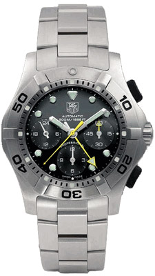 Tag Heuer 2000 Series Modern Design Mens Wristwatch-CN211A.BA0353 Tag Heuer 2000 Series Modern Design Mens Wristwatch-CN211A.BA0353