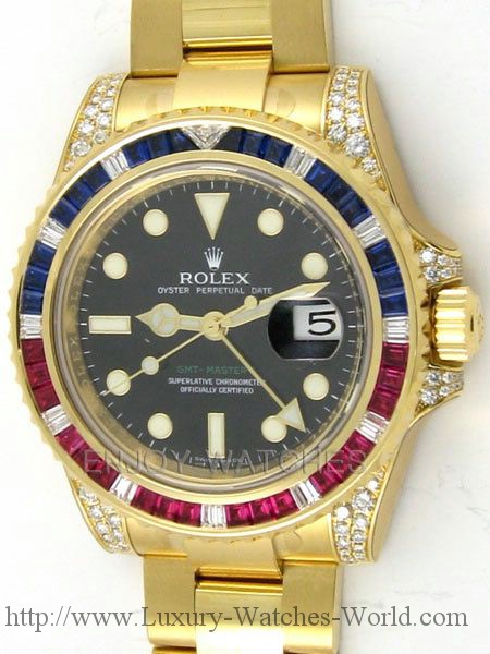 Rolex GMT-Master II 3996 Rolex GMT-Master II 3996