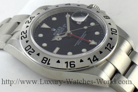 Rolex Explorer II 4302 Rolex Explorer II 4302