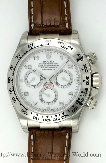 Rolex Daytona Cosmograph 3555 Rolex Daytona Cosmograph 3555