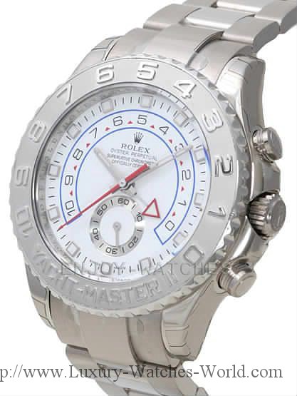 Rolex Yachtmaster II 18K & SS Case RX373 Rolex Yachtmaster II 18K & SS Case RX373