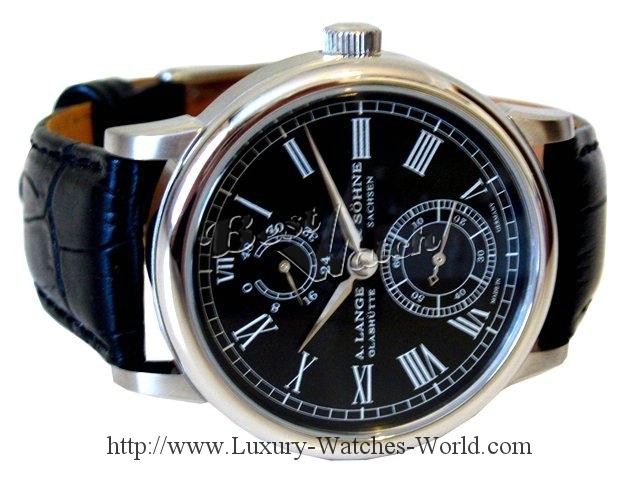 A.Lange & Sohne Power Reserve A-LANG-44-54 Watch A.Lange & Sohne Power Reserve A-LANG-44-54 Watch