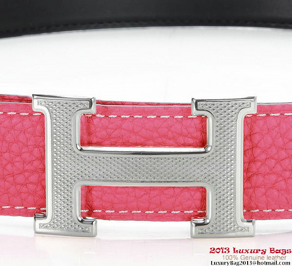 Hermes 43mm Calf Leather Belt HB108-14 Hermes 43mm Calf Leather Belt HB108-14