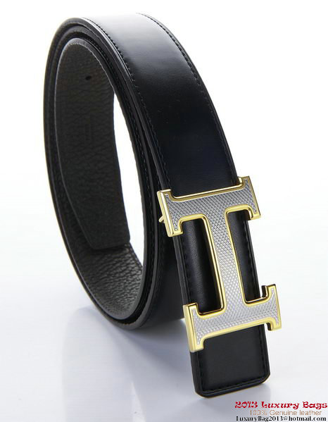 Hermes 43mm Calf Leather Belt HB108-18 Hermes 43mm Calf Leather Belt HB108-18