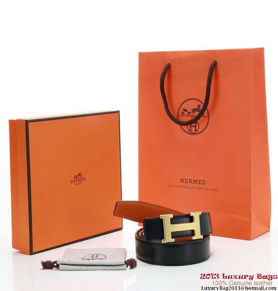Hermes 43mm Calf Leather Belt HB108-1 Hermes 43mm Calf Leather Belt HB108-1