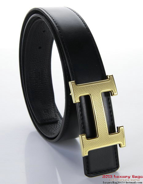 Hermes 43mm Calf Leather Belt HB108-3 Hermes 43mm Calf Leather Belt HB108-3