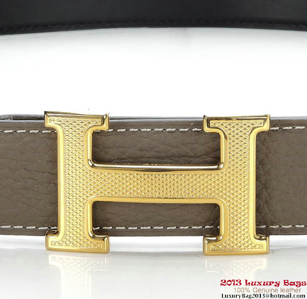 Hermes 43mm Calf Leather Belt HB108-5 Hermes 43mm Calf Leather Belt HB108-5