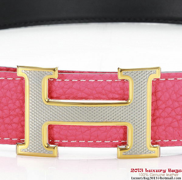 Hermes 43mm Calf Leather Belt HB108-6 Hermes 43mm Calf Leather Belt HB108-6