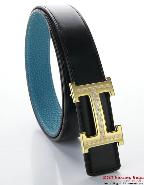 Hermes 43mm Diamond Belt HB103-2 Hermes 43mm Diamond Belt HB103-2