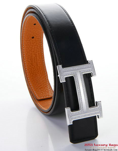 Hermes 43mm Diamond Belt HB104-10 Hermes 43mm Diamond Belt HB104-10