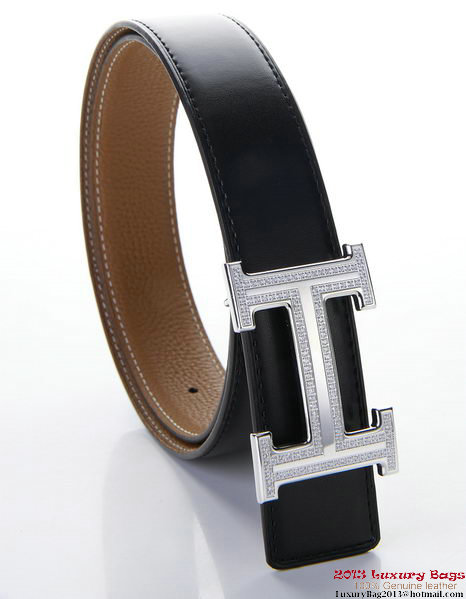Hermes 43mm Diamond Belt HB104-16 Hermes 43mm Diamond Belt HB104-16