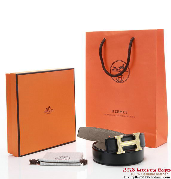 Hermes 43mm Diamond Belt HB104-3 Hermes 43mm Diamond Belt HB104-3