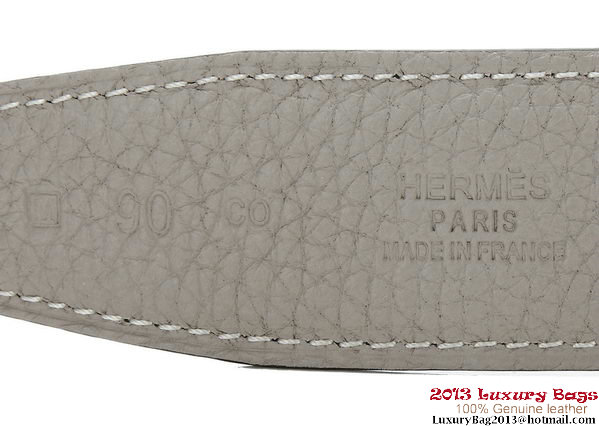 Hermes 43mm Diamond Belt HB104-3 Hermes 43mm Diamond Belt HB104-3