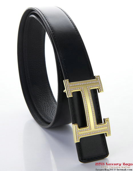 Hermes 43mm Diamond Belt HB104-4 Hermes 43mm Diamond Belt HB104-4