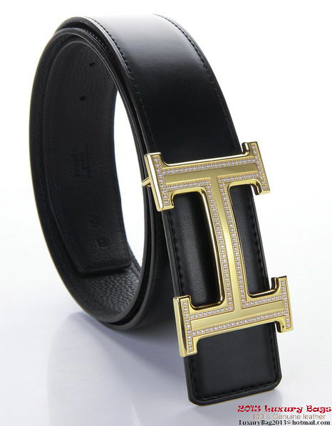 Hermes 50mm Diamond Belt HB110-3 Hermes 50mm Diamond Belt HB110-3