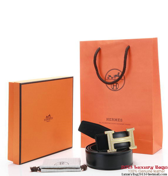Hermes 50mm Diamond Belt HB110-3 Hermes 50mm Diamond Belt HB110-3