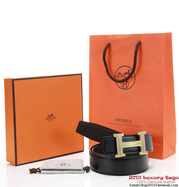 Hermes 50mm Diamond Belt HB110-4 Hermes 50mm Diamond Belt HB110-4
