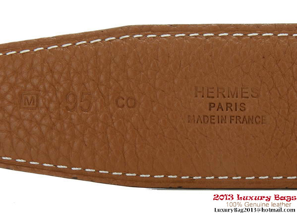 Hermes 50mm Diamond Belt HB111-12 Hermes 50mm Diamond Belt HB111-12