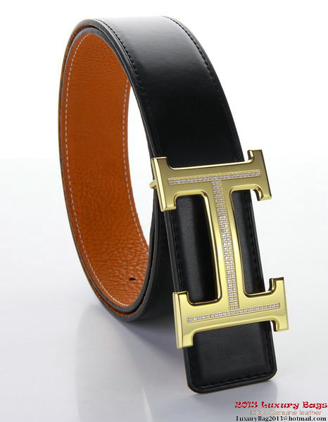 Hermes 50mm Diamond Belt HB111-1 Hermes 50mm Diamond Belt HB111-1