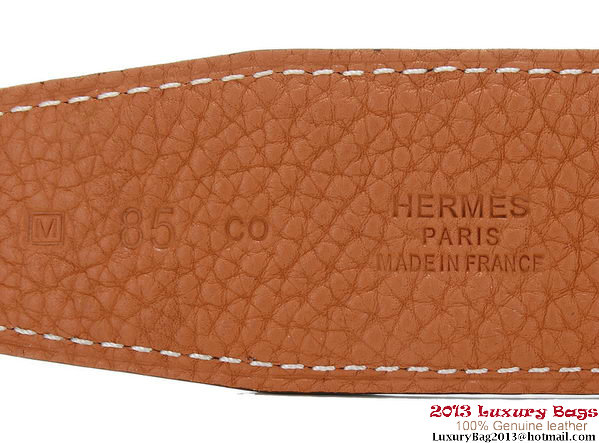 Hermes 50mm Diamond Belt HB111-1 Hermes 50mm Diamond Belt HB111-1