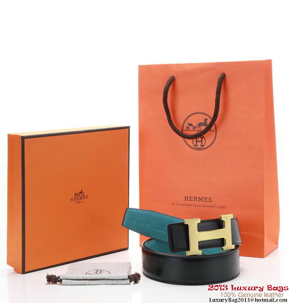 Hermes 50mm Original Calf Leather Belt HB114-2 Hermes 50mm Original Calf Leather Belt HB114-2