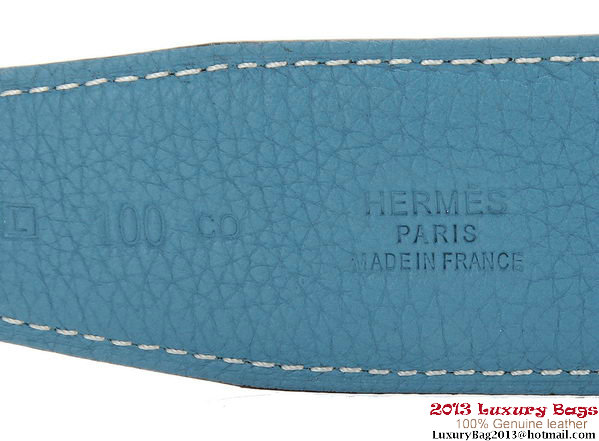 Hermes 50mm Original Calf Leather Belt HB114-2 Hermes 50mm Original Calf Leather Belt HB114-2