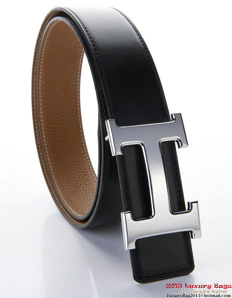 Hermes 50mm Original Calf Leather Belt HB116-13 Hermes 50mm Original Calf Leather Belt HB116-13