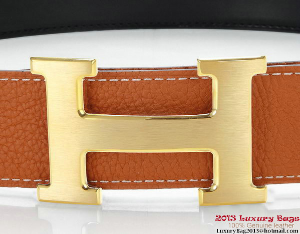 Hermes 50mm Original Calf Leather Belt HB117-8 Hermes 50mm Original Calf Leather Belt HB117-8