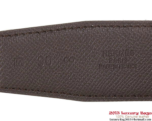 Hermes 50mm Saffiano Leather Belt HB113-11 Hermes 50mm Saffiano Leather Belt HB113-11