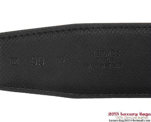 Hermes 50mm Saffiano Leather Belt HB113-2 Hermes 50mm Saffiano Leather Belt HB113-2