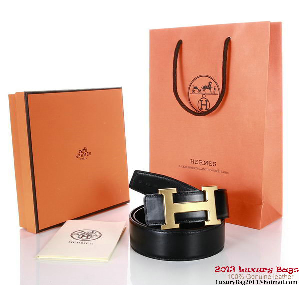Hermes 50mm Saffiano Leather Belt HB113-6 Hermes 50mm Saffiano Leather Belt HB113-6