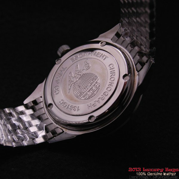 OMEGA DE VILLE Automatic Chronometer Red Gold on Steel Strap OM77215 OMEGA DE VILLE Automatic Chronometer Red Gold on Steel Strap OM77215
