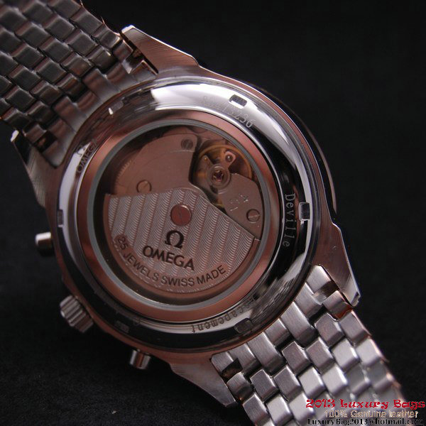 OMEGA DE VILLE CO-AXIAL Chronometer Red Gold on Red Gold Strap OM77521 OMEGA DE VILLE CO-AXIAL Chronometer Red Gold on Red Gold Strap OM77521
