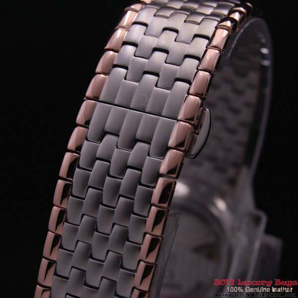 OMEGA DE VILLE CO-AXIAL Chronometer Red Gold on Steel Strap OM77518 OMEGA DE VILLE CO-AXIAL Chronometer Red Gold on Steel Strap OM77518