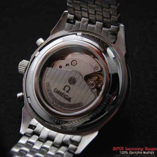 OMEGA DE VILLE CO-AXIAL Chronometer Steel on Steel Strap OM77515 OMEGA DE VILLE CO-AXIAL Chronometer Steel on Steel Strap OM77515
