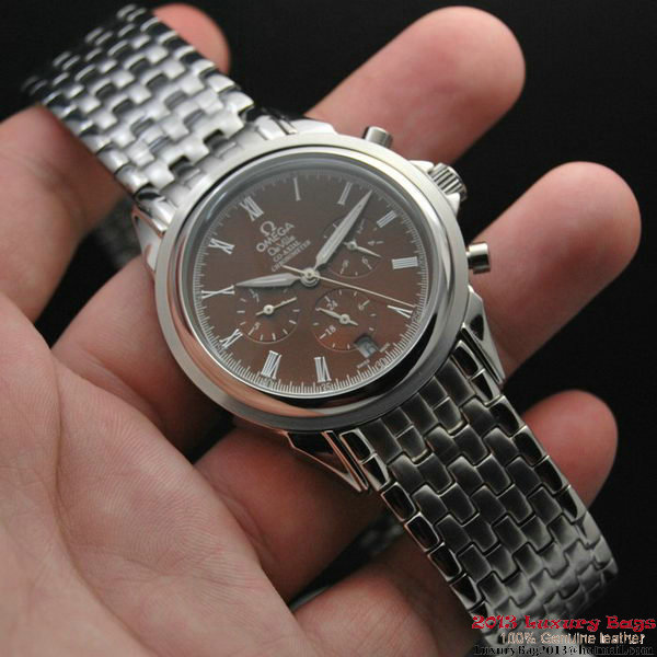 OMEGA DE VILLE CO-AXIAL Chronometer Steel on Steel Strap OM77515 OMEGA DE VILLE CO-AXIAL Chronometer Steel on Steel Strap OM77515