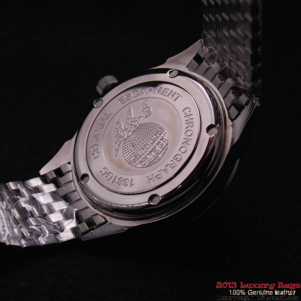 OMEGA DE VILLE Chronometer Red Gold on Steel Strap OM77318 OMEGA DE VILLE Chronometer Red Gold on Steel Strap OM77318