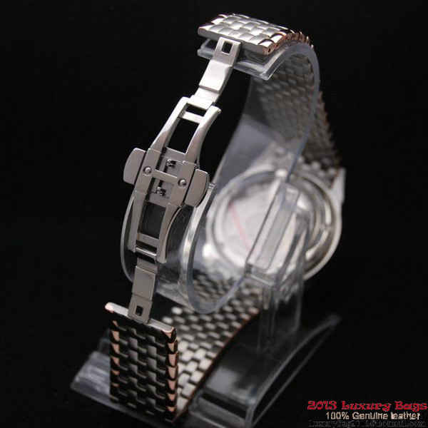 OMEGA DE VILLE Chronometer Red Gold on Steel Strap OM77318 OMEGA DE VILLE Chronometer Red Gold on Steel Strap OM77318