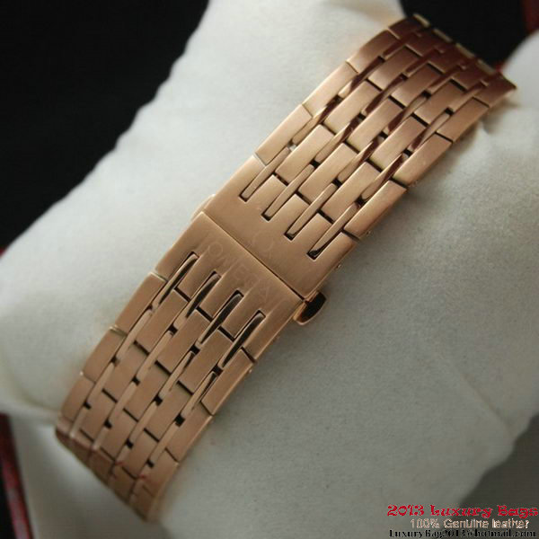 OMEGA DE VILLE Co-AXIAL CHRONOMETER Red Gold on Red Gold Strap OM77029 OMEGA DE VILLE Co-AXIAL CHRONOMETER Red Gold on Red Gold Strap OM77029
