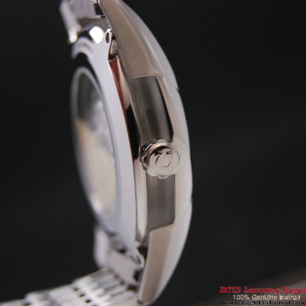 OMEGA DE VILLE Co-AXIAL CHRONOMETER Steel on Steel Strap OM77013 OMEGA DE VILLE Co-AXIAL CHRONOMETER Steel on Steel Strap OM77013