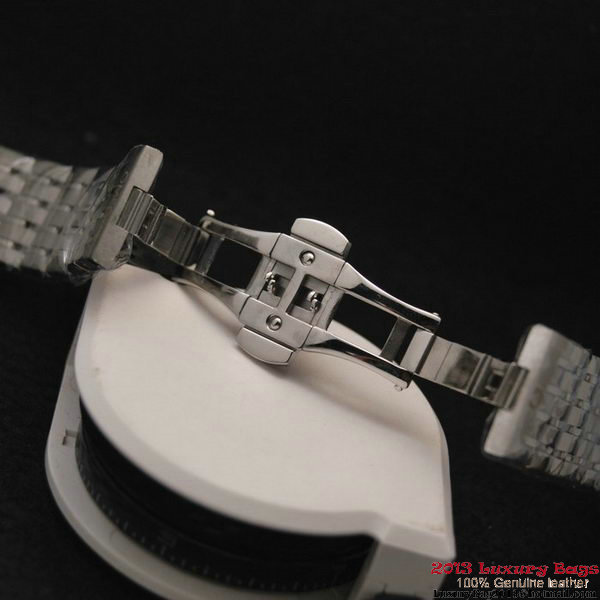 OMEGA DE VILLE Co-AXIAL CHRONOMETER Steel on Steel Strap OM77013 OMEGA DE VILLE Co-AXIAL CHRONOMETER Steel on Steel Strap OM77013