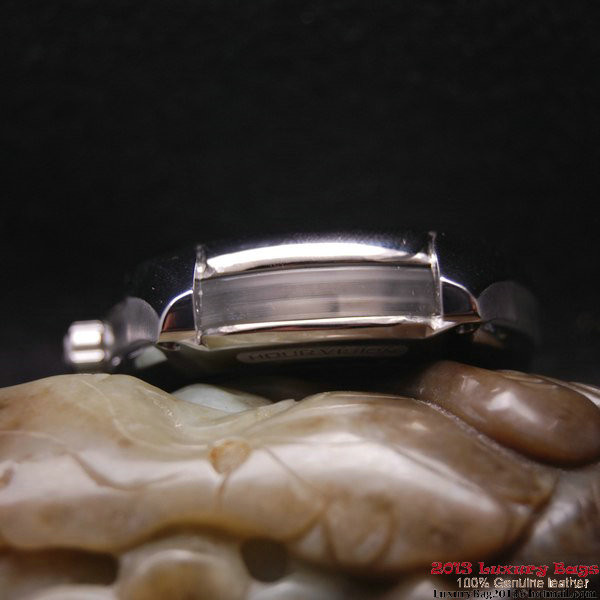 OMEGA DE VILLE HOUR VISION ANNUAL CALENDAR Steel on Brown Leather Strap OM77101 OMEGA DE VILLE HOUR VISION ANNUAL CALENDAR Steel on Brown Leather Strap OM77101