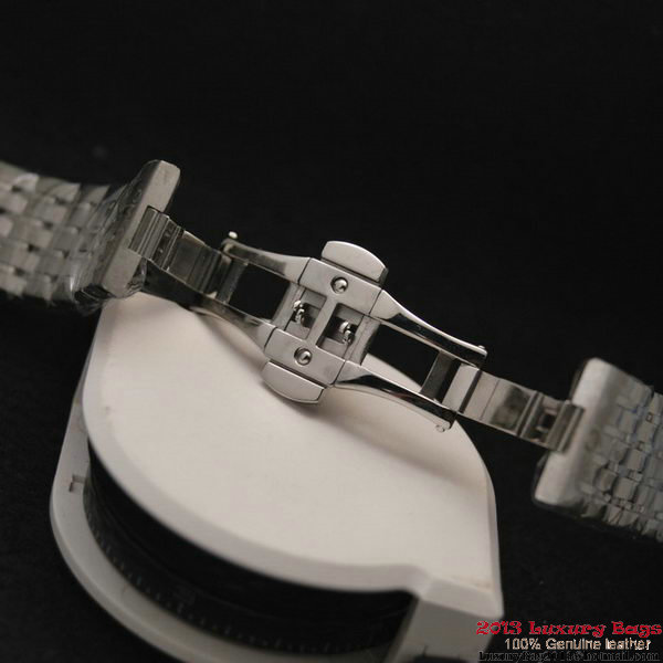 OMEGA DE VILLE HOUR VISION ANNUAL CALENDAR Steel on Steel Strap OM77118 OMEGA DE VILLE HOUR VISION ANNUAL CALENDAR Steel on Steel Strap OM77118