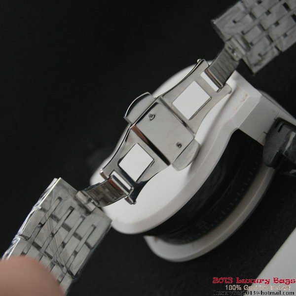 OMEGA DE VILLE HOUR VISION ANNUAL CALENDAR Steel on Steel Strap OM77118 OMEGA DE VILLE HOUR VISION ANNUAL CALENDAR Steel on Steel Strap OM77118
