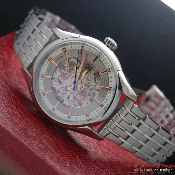 OMEGA DE VILLE Tourbillon Watches Steel on Steel Strap Om7009 OMEGA DE VILLE Tourbillon Watches Steel on Steel Strap Om7009