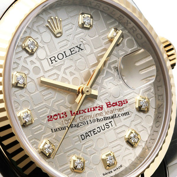 Rolex Datejust Watch 116233C Rolex Datejust Watch 116233C