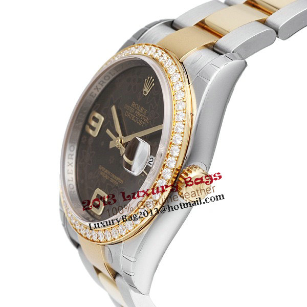 Rolex Datejust Watch 116243C Rolex Datejust Watch 116243C