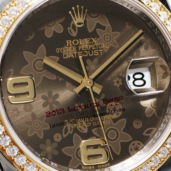 Rolex Datejust Watch 116243C Rolex Datejust Watch 116243C